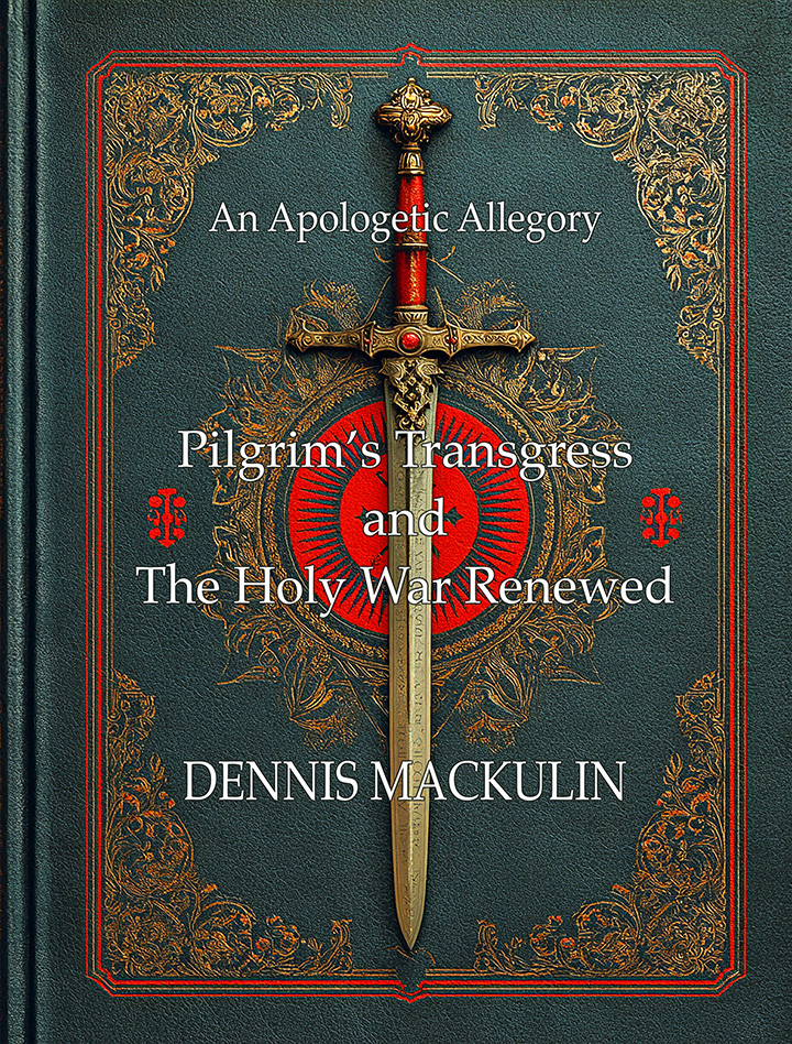 Pilgrim's Transgress book cover