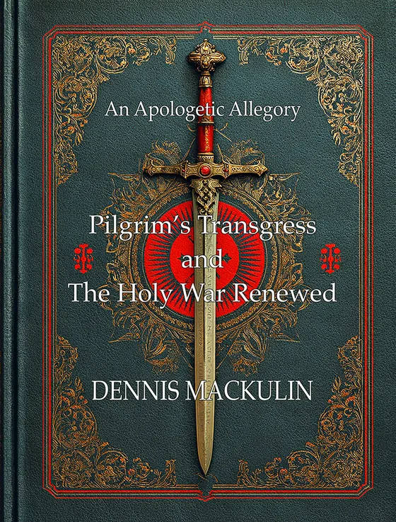 Pilgrim's Transgress book cover